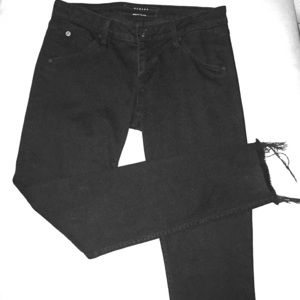 🎉 Lowest price🎉 Hudson raw hem jeans